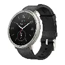 Amazfit Active 2 Round Smart Watch Leather Black