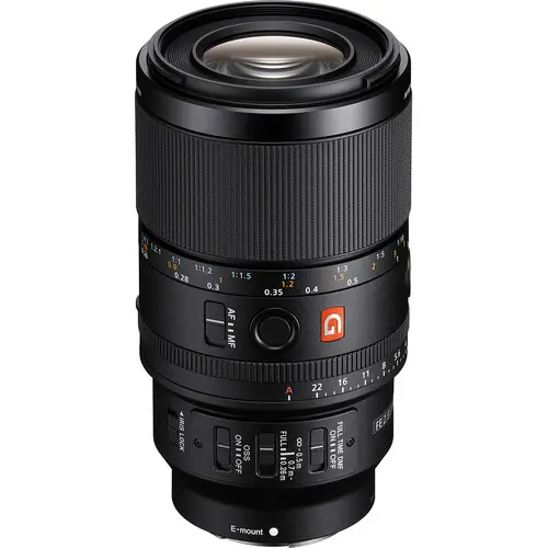 [4548736169722] Sony FE 100mm f/2.8 Macro GM OSS Lens (Sony E) SEL100M28GM