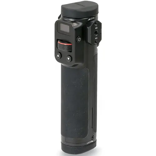 [6972835233127] Tilta Dual Channel Wireless Lens Control Handle for Advanced Ring Grip TGA-ARG-WCH