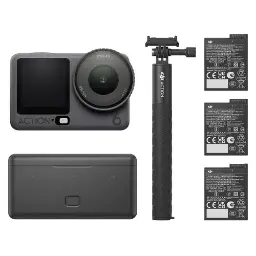 DJI Osmo Action 6 Adventure Combo DJI-ZA600-C2
