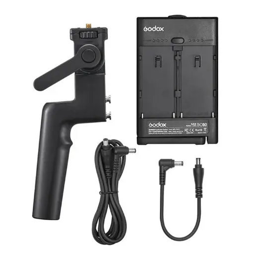 [6952344224311] Godox ML-AK Accessory Kit for ML Series Video Lights