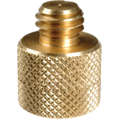 [719821287964] Manfrotto 088 Female 1/4-20 to Male 3/8" Thread Adapter