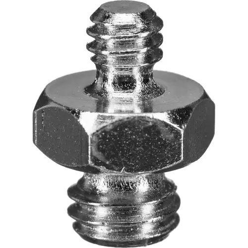 [719821311997] Manfrotto 147 3/8" + 1/4" Adapter Spigot