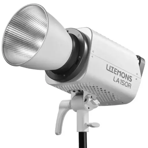 [6952344236673] Godox Litemons LA150R RGB LED Video Light