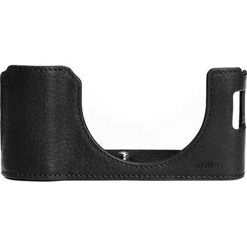 [4700] SmallRig Leather Half Case for FUJIFILM X100VI Black 4700
