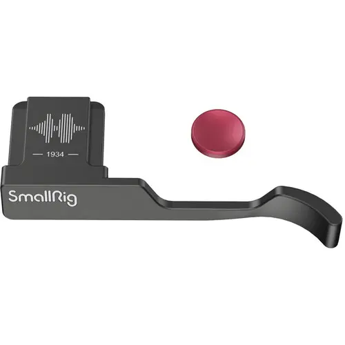 [4559] SmallRig Thumb Grip for FUJIFILM X100VI/X100V Black 4559