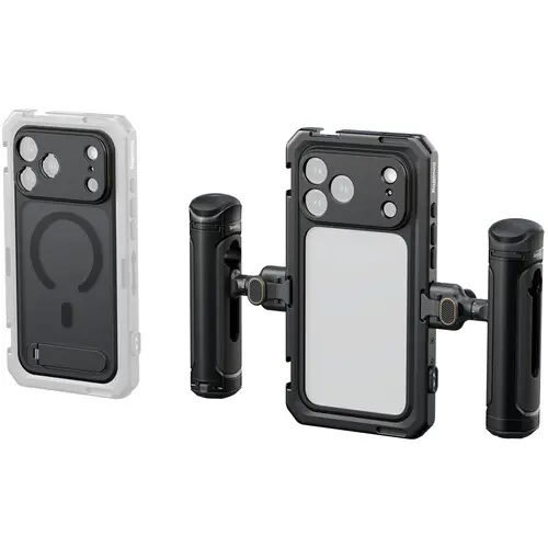 [5541] SmallRig Mobile Dual Handheld Kit for iPhone 17 Pro Max 5541