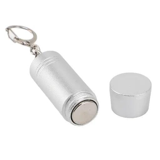 [B0FVM34PRZ] Aputue Magnetic Lock Hook Key Holder with Strong Hold Security Keys 2Pcs