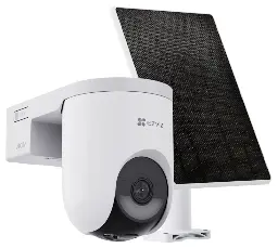 EZVIZ HB8 Lite 4G Smart Home Battery Camera Kit 4G & Wi-Fi CS-HB8c/SP 4MP W4GA