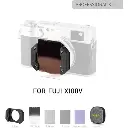 NiSi Professional Kit for Silter System for FUJIFILM X100 Series