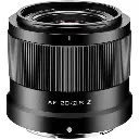 Viltrox AF 20mm f/2.8 Z Auto Focus Prime Full Frame Lens for Nikon Z-Mount