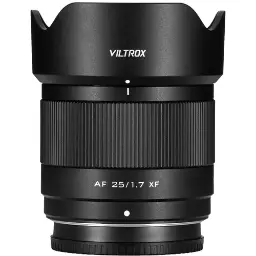 Viltrox AIR AF 25mm f/1.7 XF APS-C Auto Focus Prime Lens Fuji X-Mount AP0100128 AF 25/1.7 XF