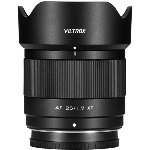 [6953400305487] Viltrox AIR AF 25mm f/1.7 XF APS-C Auto Focus Prime Lens Fuji X-Mount AP0100128 AF 25/1.7 XF