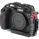 Tilta Full Camera Cage for Canon R6 Mark II (Black) TA-T45-FCC-B
