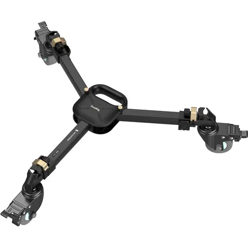 [5020] SmallRig Quick-Lock Heavy-Duty Photography Tripod Dolly 5020