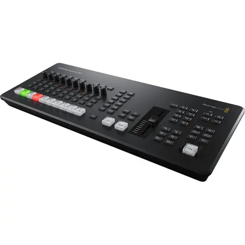 [9338716009965] Blackmagic Design ATEM Mini Extreme ISO G2 Switcher SWATEMMINICEXTISOG2