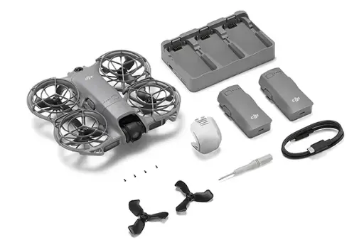 [6937224131736] DJI Neo 2 Fly More Combo (Drone Only / No Remote) DJI-NEO200-C1