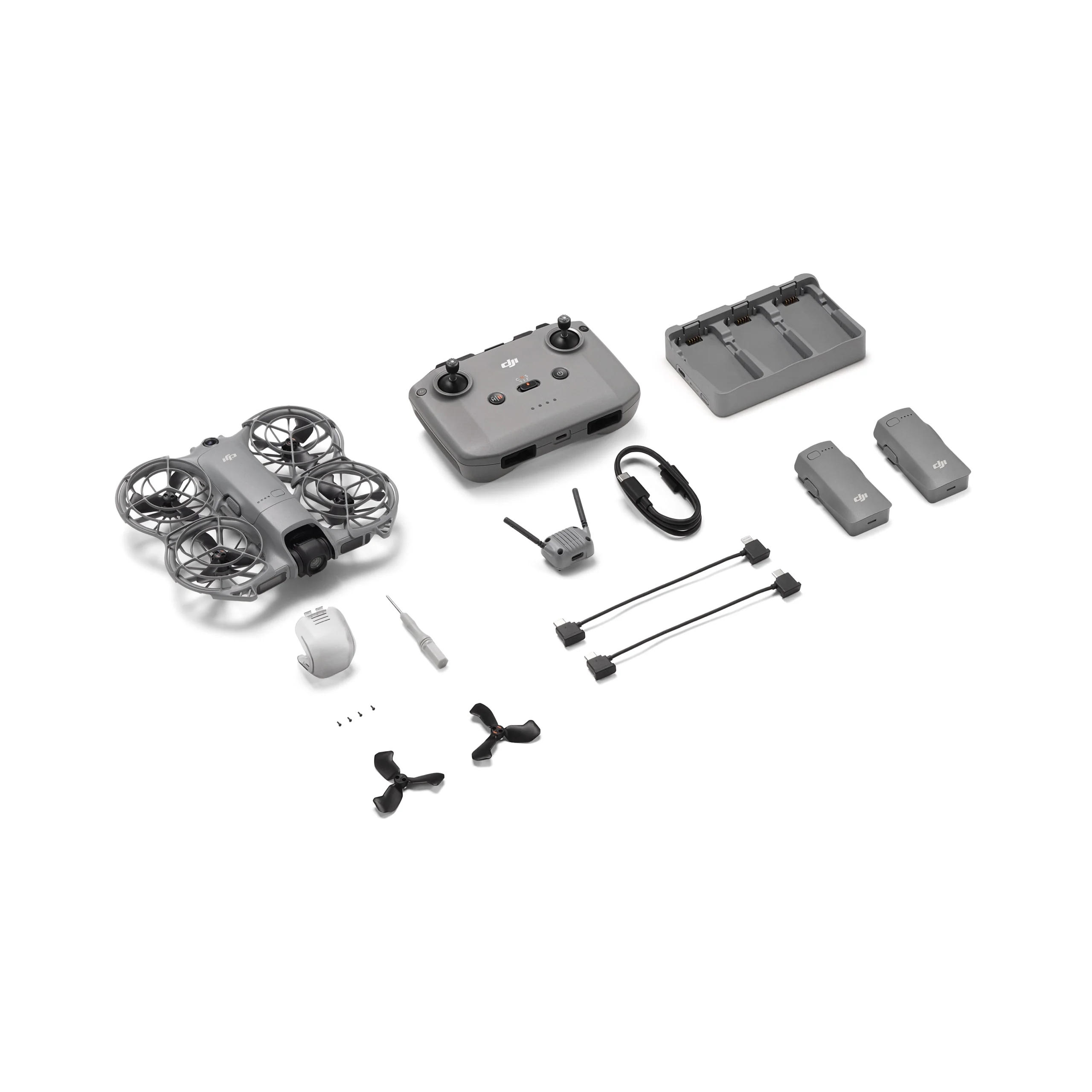 DJI Neo 2 Fly More Combo