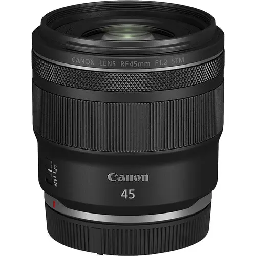 [4549292248982] Canon RF 45mm f/1.2 STM Lens 7198C002