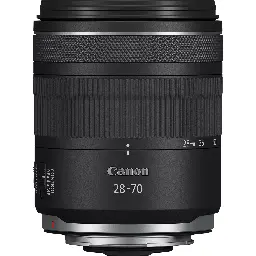 Canon RF 28-70mm F2.8 IS STM Lens 6535C005