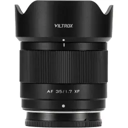 Viltrox AF 35mm f/1.7 XF Auto Focus Prime Lens for Fuji X-Mount AF 35/1.7 XF AP0100131