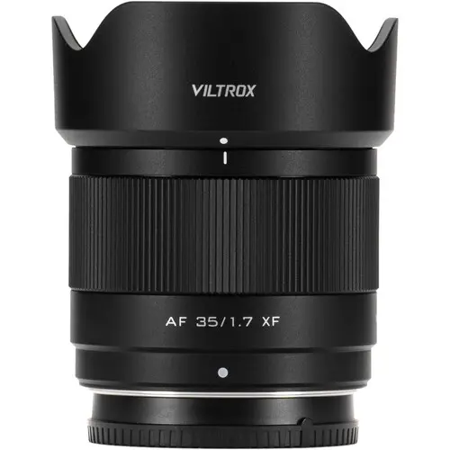 [6953400305524] Viltrox AF 35mm f/1.7 XF Auto Focus Prime Lens for Fuji X-Mount AF 35/1.7 XF AP0100131