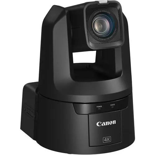 [4549292182750] Canon CR-N500 Professional 4K NDI PTZ Camera with 15x Zoom