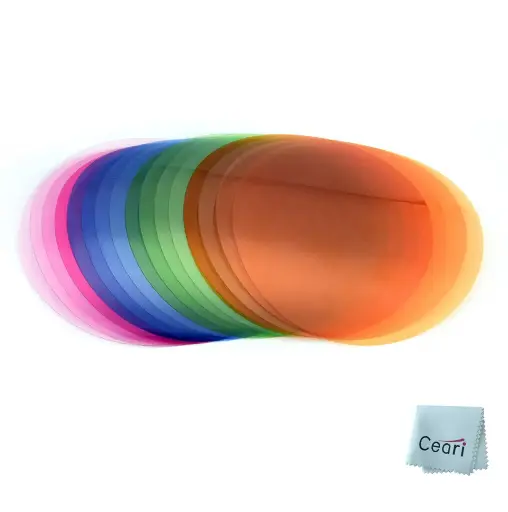 [6952344217863] Godox V-11T Color Temperature Adjustment set for Godox V1 Flash
