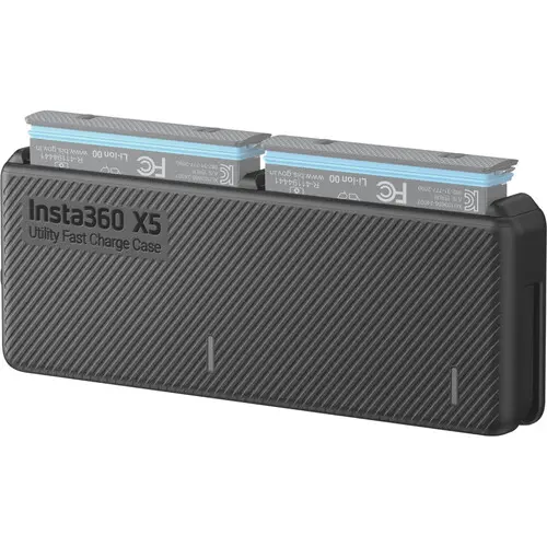 [842126110627] Insta360 Utility Fast-Charge Case for X5 CINSBAHM