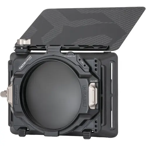 [6972835238207] Tilta Mirage VND Kit with Mirage Matte Box MB-T16-A