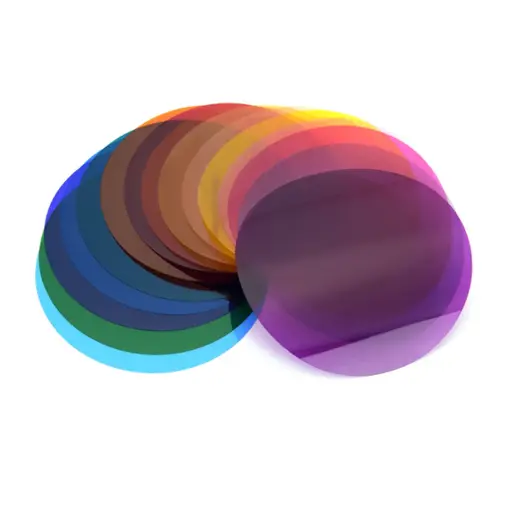 [6952344217856] Godox V-11C Color Effects Set for Godox V1 Flash