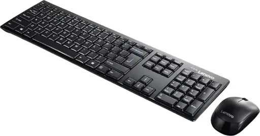 [193124735849] Lenovo 100 Wireless Keyboard & Mouse Combo GX30S99500