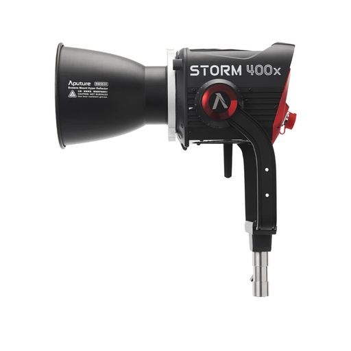 [6977162456973] Aputure STORM 400x Tunable White LED Monolight (V-Mount) AP00339A23