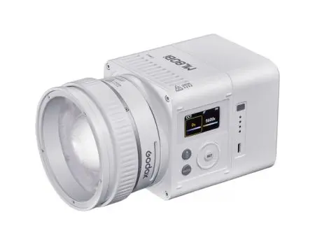 [6952344242193] Godox ML80 Bi-Color LED Video Light with Battery ML80BI