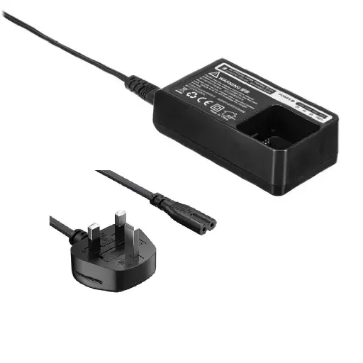 [6952344211106] Godox C29 Charger and Cable for AD200, AD200PRO, AD300PRO Pocket Flash