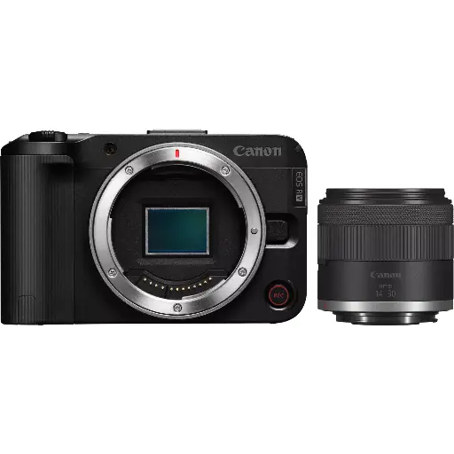 [8714574690995] Canon EOS R50V Mirrorless Camera With RF-S 14-30mm F4-6.3 IS STM PZ Lens 6895C015