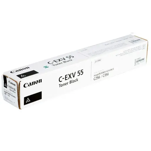 [4549292096392] Canon Toner C-EXV 55 Genuine Black Cartridge - 2182C002