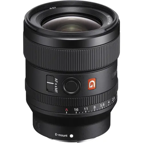 [4548736083981] Sony FE 24mm f/1.4 GM Lens SEL24F14GM
