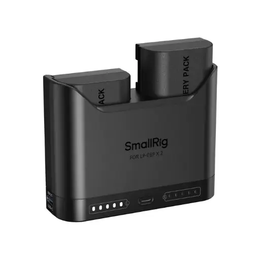 [6941590025667] SmallRig LP-E6NH Camera Battery and Charger Kit 5484