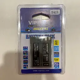 Vipesse EN-EL3E 7.2V 15.8Wh 2200mAh Rechargeable Battery for Nikon 