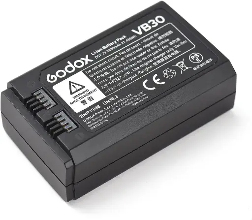 [6952344236192] Godox V1Pro Battery Pack VB30