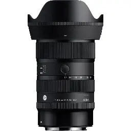 Sigma 17-40mm f/1.8 DC Art Lens Canon RF 