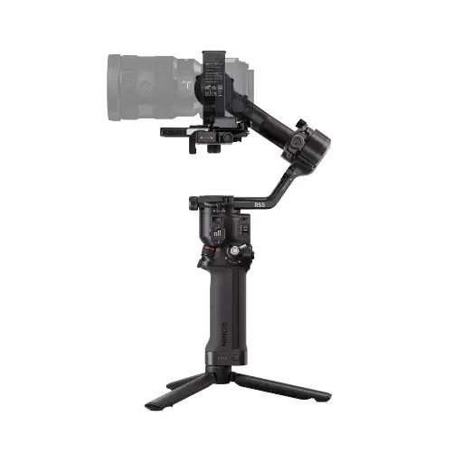 [6937224131712] DJI RS5 Gimbal Stabilizer DJI-RS500