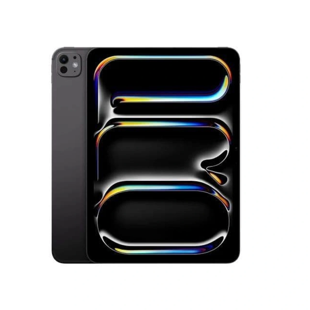 Apple iPad Pro 2025 M5 13-Inch 12GB Memory 512GB Storage Wi-Fi Only Standard Glass Space Black MDYL4