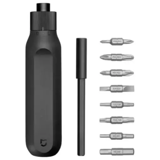 [6934177726361] Xiaomi MI 16-in-1 Ratchet Screwdriver Black BHR4779GL
