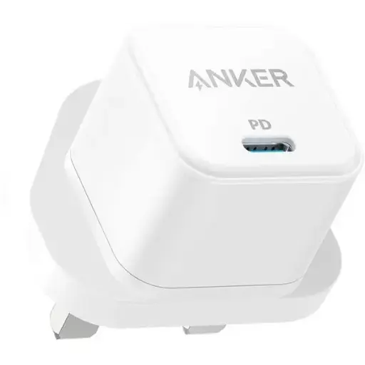 [194644035495] Anker PowerPort III 20w USB-C Power Adapter A2149K22