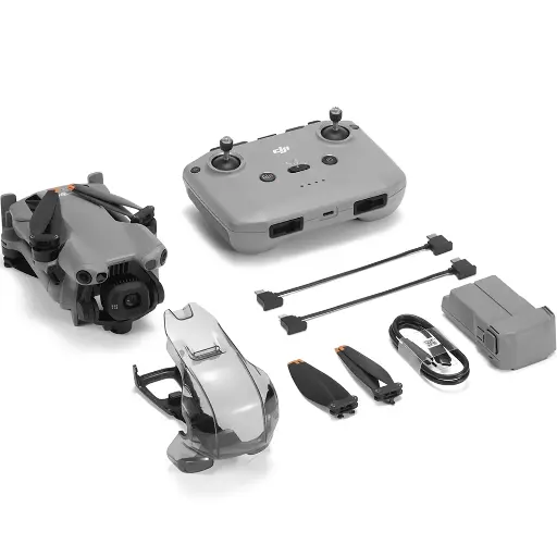 [6941565996091] DJI Mini 5 Pro Drone With DJI RC-N3 DJI-MVM500P