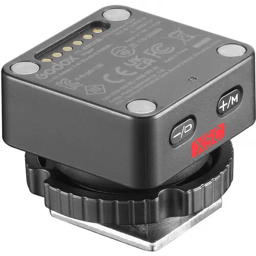 [6952344245828] Godox X5C TTL Wireless Flash Trigger for Canon X5C
