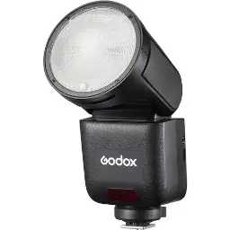 Godox V1Mid TTL On-Camera Flash
