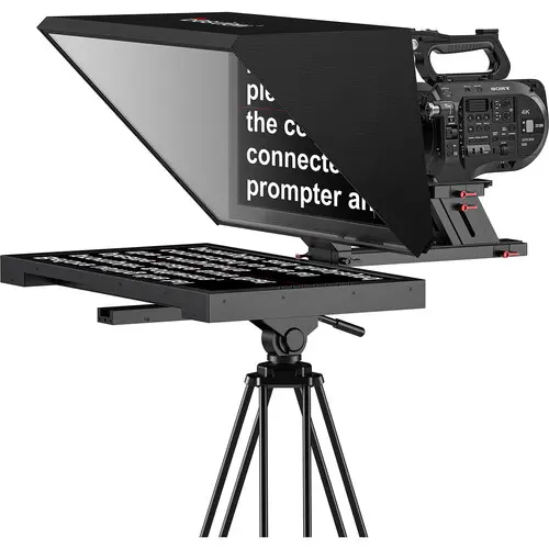 Desview DT20 Dual-Screen Teleprompter Kit (20")